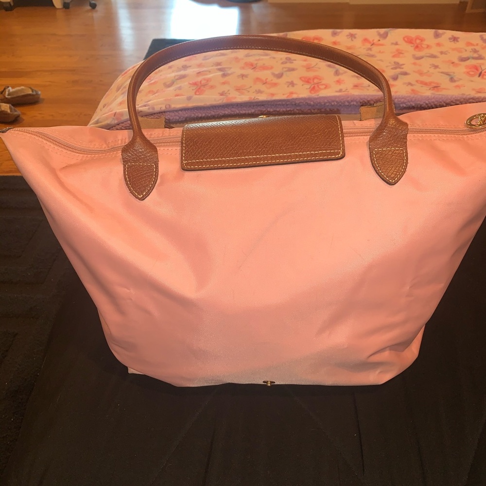 Longchamp Large Le Pliage Tote